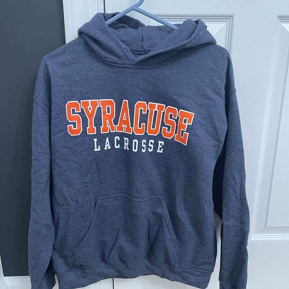 Syracuse sweatshirt